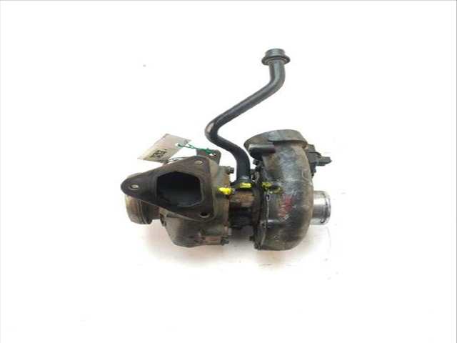 Foto 3ª: Turbocompresor Mercedes Clase C 160 C 220 CDI 203.006 203.008) (2000)