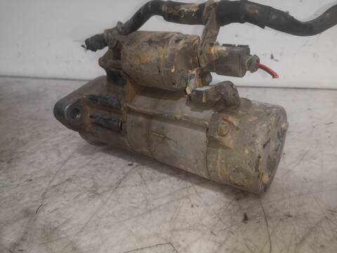 Foto 2ª: Motor de Arranque Audi Q7 CRCA (2011)