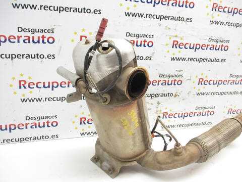 Foto 3ª: Filtro Particulas Seat Ibiza CAYX BERLINA (2013)