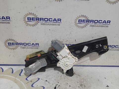 Elevalunas Manual Trasero Derecho Jaguar XE 2.0 DIESEL CAT 180CV