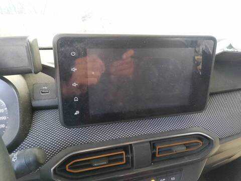Foto 2ª: Pantalla Multifuncion Dacia Sandero ESSENTIAL 91CV 67KW [H4D E4] (2021)