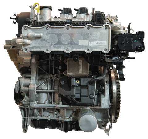 Foto 3ª: Motor Completo Audi A1 140CV 103KW [CPT CPTA] (2012)
