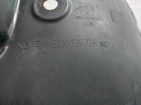 Foto 2ª: Pase Rueda Renault Scenic 1.6 16V 113CV [K4M761] (2003)