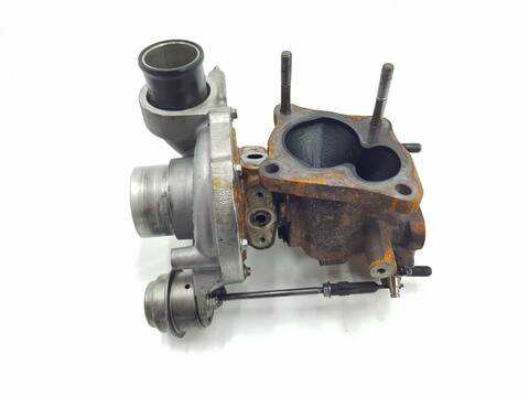 Foto 2ª: Turbocompresor Mazda CX5 STYLE 2WD [SH01] (2011)