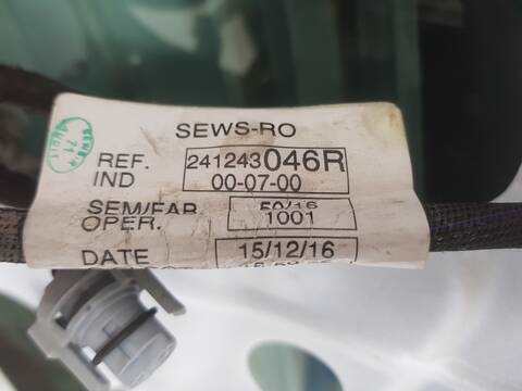 Foto 2ª: Puerta Delantera Derecha Renault Kangoo PROFESIONAL (2008)