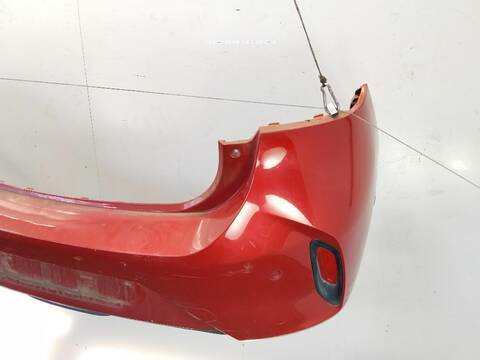 Foto 3ª: Paragolpes Trasero Opel Corsa 1.5 68) (2019)