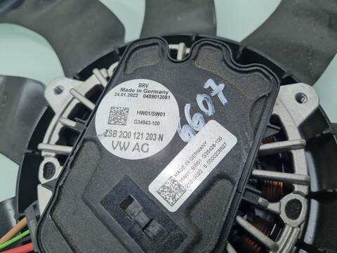 Foto 2ª: Electroventilador Seat Ibiza FR 116CV 85KW [DLAA] (2022)