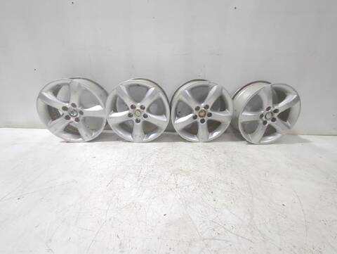 Foto 2ª: Juego LLantas Skoda Fabia 1.2 TSI 105CV [CBZB] (2007)