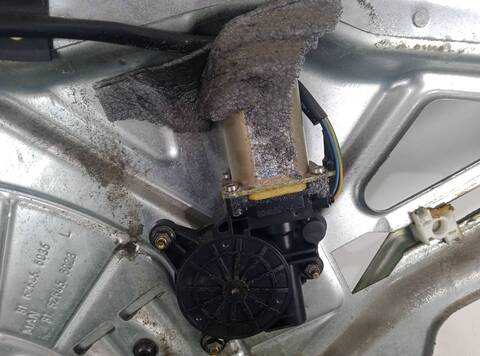 Foto 2ª: Elevalunas Eléctrico Delantero Izquierdo Man TGL 12.XXX 7.0