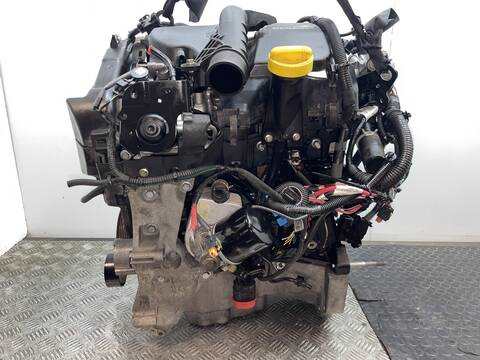 Motor Completo Dacia Sandero K9K612
