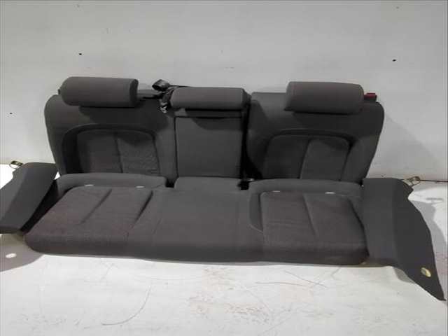 Foto 2ª: Asientos Traseros Seat Exeo 1.8 TSI 120CV [CDHA] (2008)