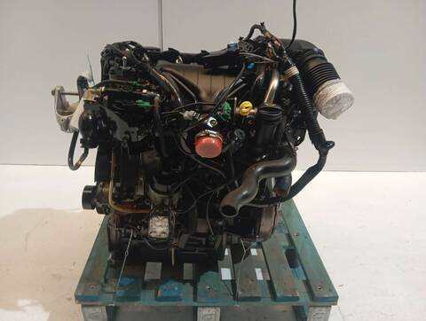 Motor Completo Citroen C5 SX E) BERLINA 136CV 100KW