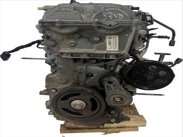 Foto 2ª: Motor Completo Opel Astra J 275CV 202KW [LTG A20NFT A20NHT] (2018)