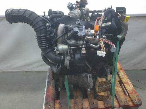 Foto 3ª: Motor Completo Renault Megane DYNAMIQUE (2002)