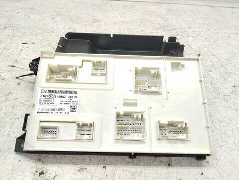Caja Reles Fusibles Mercedes Clase G 230 GLE 350 D 4MATIC 258CV 190KW