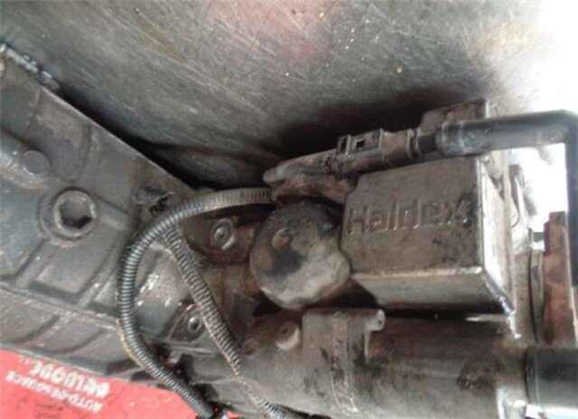 Foto 2ª: Diferencial Trasero Volkswagen Golf 2.8 V6 [2.8 LTR. - 150 KW V6 24V] [BDE]