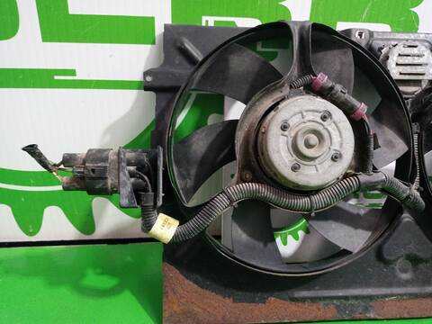 Foto 2ª: Electroventilador Seat Ibiza SELECT 68CV [AQM] (1999)