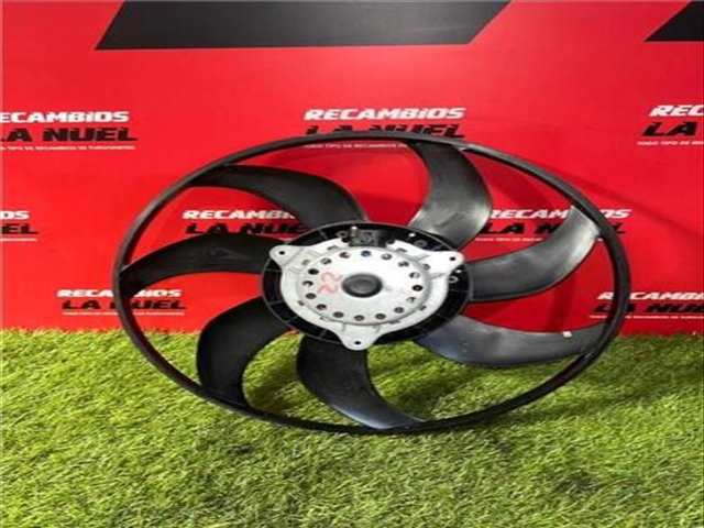 Foto 2ª: Electroventilador Citroen Jumper 2.2 33 L2H1 BLUEHDI 140 [2 2 LTR. - 103 KW BLUE-HDI FAP CAT] 140CV FURGON [4H03] (2022)