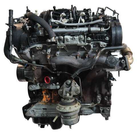 Foto 3ª: Motor Completo Jaguar XF X250 241CV 177KW [306DT AJTDV6] (2009)