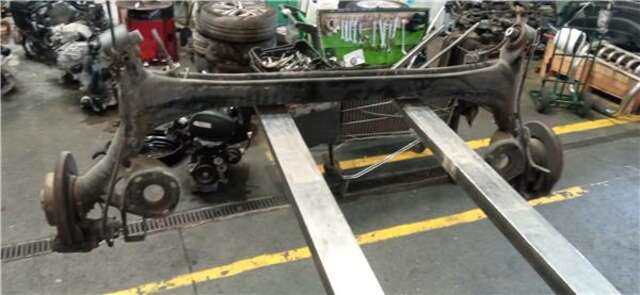 Foto 2ª: Puente Trasero Audi A1 1.4 AMBITION [1.4 LTR. - 90 KW 16V TFSI] [CAXA]