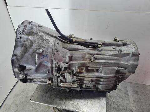 Foto 3ª: Caja Cambios Automatica Volkswagen Touareg TDI V6 MOTION 224CV 165KW AUT. [BKS] (2007)