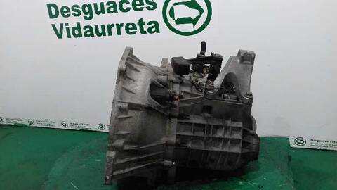 Foto 3ª: Caja Cambios Ford Focus TREND BERLINA 115CV 85KW [KKDA] (2007)