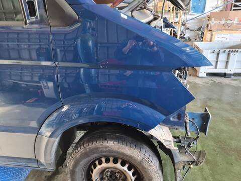 Aleta Delantera Derecha Volkswagen Crafter 35 FURGON BM TA RWD 140CV 103KW
