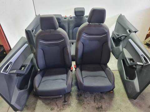 Asientos Traseros Seat Arona FR 116CV 85KW