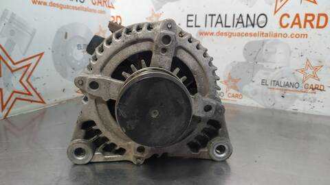 Foto 3ª: Alternador Citroen C4 G CACTUS FEEL [YH01] (2018)