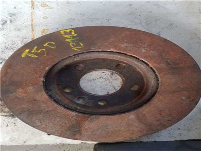 Foto 2ª: Disco Freno Delantero Volkswagen Transporter 2.5 TDI [AXD]