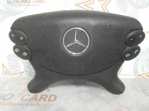 Airbag Delantero Izquierdo Mercedes Clase C 160 220 CDI 209.308) COUPE 150CV 110KW