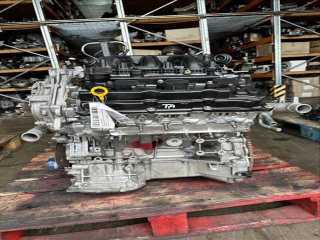 Motor Completo Nissan Pathfinder 3.5 V6 264 CV 194KW