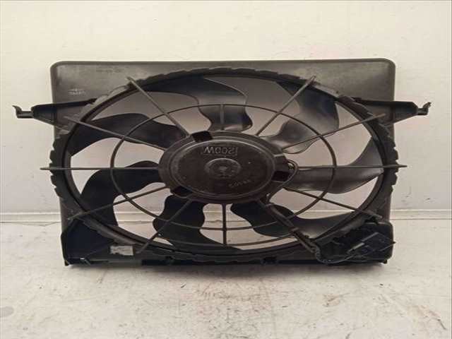 Electroventilador Hyundai i30 CRDI CAT 140CV 103KW