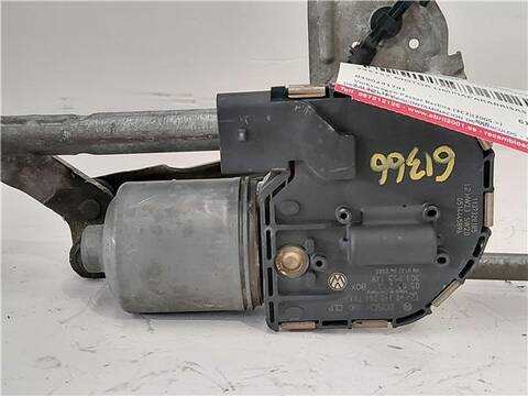 Foto 2ª: Motor Limpia Delantero Volkswagen Passat 2.0 TDI 16V BERLINA 140CV 103KW [BKP] (2005)
