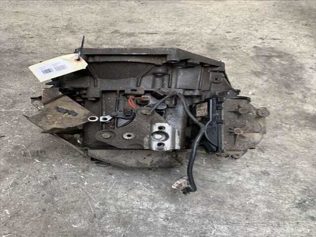 Foto 2ª: Caja Cambios Citroen C3 1.6 16V110CV/80KW [NFU] (2006)