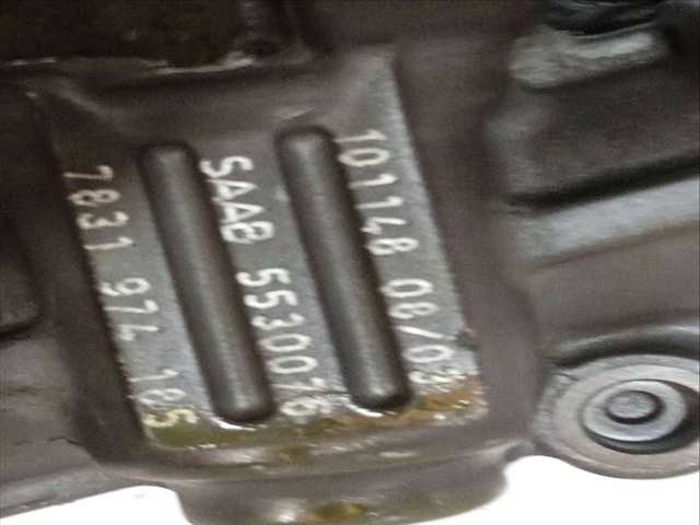 Foto 3ª: Cremallera de Direccion Saab 9-3 2.0 CAT BERLINA 150CV 110KW (2003)