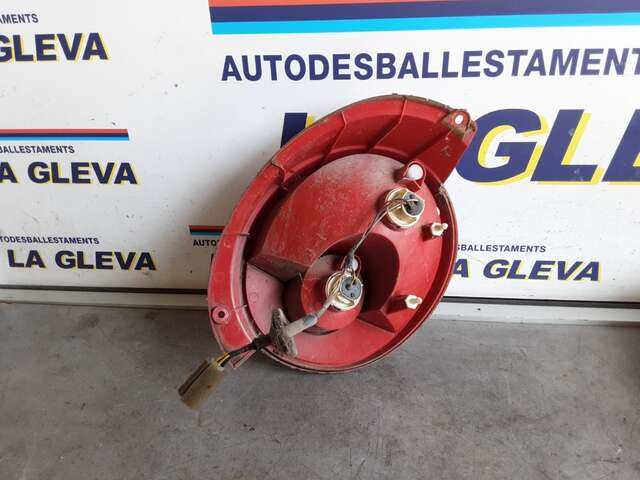 Foto 2ª: Piloto Trasero Derecho Chevrolet Matiz 1.0 G 64-67CV 0CV [B10S1-G] (2008)