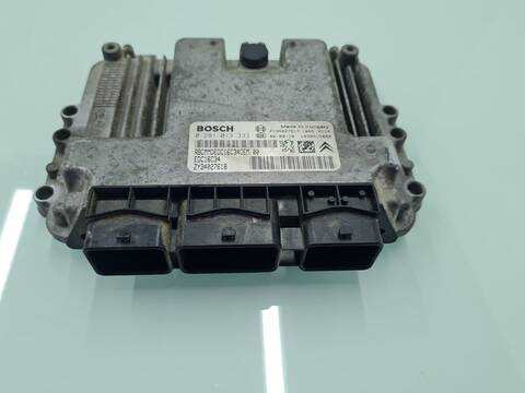 Centralita Motor ECU Santana 300 1.6 HDI 90CV