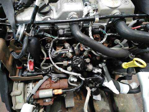 Foto 3ª: Motor Completo Ford Focus KKDA BERLINA (2006)