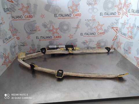 Foto 2ª: Airbag Cortina Delantero Derecho Bmw Serie 3 315 320D COUPE 177CV 130KW [N47D20A] (2007)