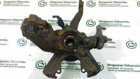 Foto 2ª: Mangueta Delantera Derecha Volkswagen Golf 1.6 BERLINA 102CV 75KW [BGU] (2005)