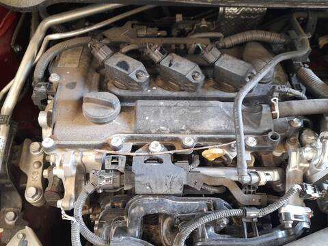 Motor Completo Toyota Yaris 1.5 HYBRID MXPH11) 92CV 68KW