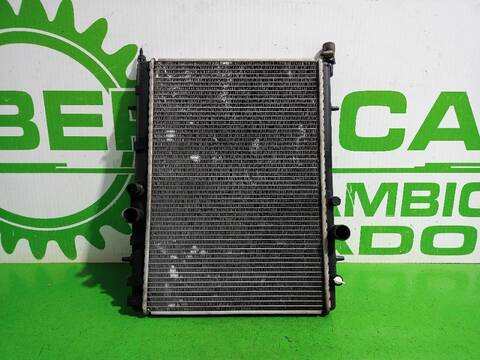 Radiador Motor Peugeot 206 E-MUSIC 75CV