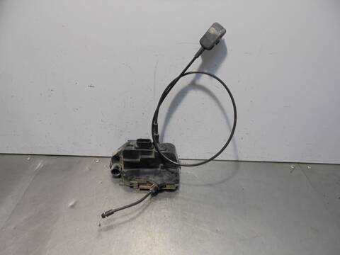 Cerradura Puerta Delantera Derecha Renault Megane AUTHENTIQUE COUPE 131CV 96KW II COUPE/CABRIO