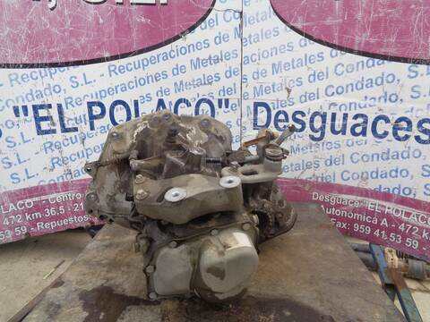 Foto 4ª: Caja Cambios Opel Corsa 1.2 16V CAT Z 12 XEP - LB4) 80CV 59KW [Z12XEP] (2007)