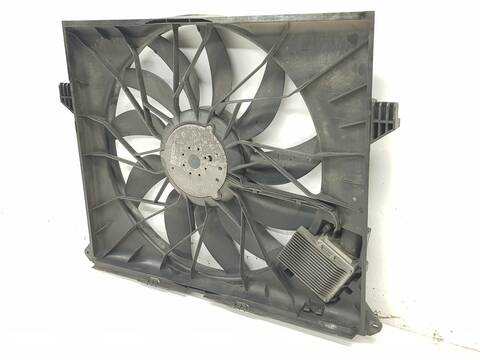 Foto 2ª: Electroventilador Mercedes Vito 114-116-119 CDI BASE LARGA 447.703) (2019)