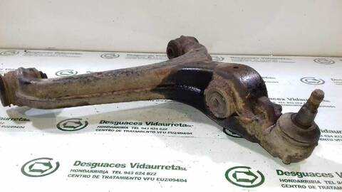 Foto 2ª: Brazo Suspension Delantero Derecho Ssangyong Rexton 2.9 TD CAT 120CV 88KW [OM662] (2003)