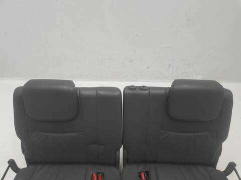 Foto 3ª: Asientos Tercera Fila Toyota Land Cruiser 3.0 D-4D GX (2004)