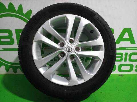 LLanta Chapa Nissan Juke ACENTA AUT. 117CV