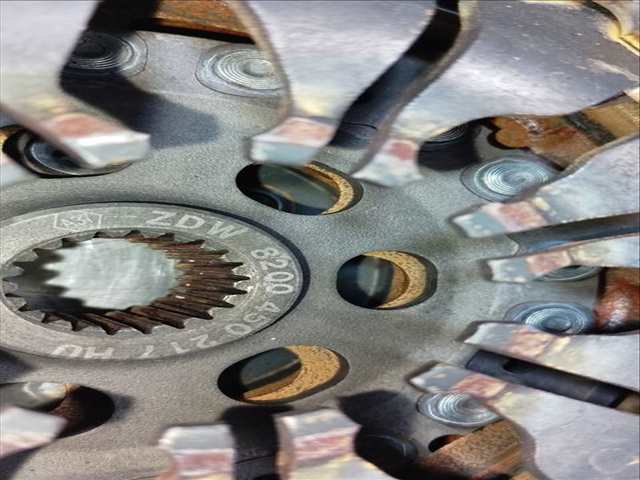 Foto 4ª: kit Embrague Renault Megane EMOTION BERLINA 106CV 78KW II BERLINA 5P [K9K P7] (2006)